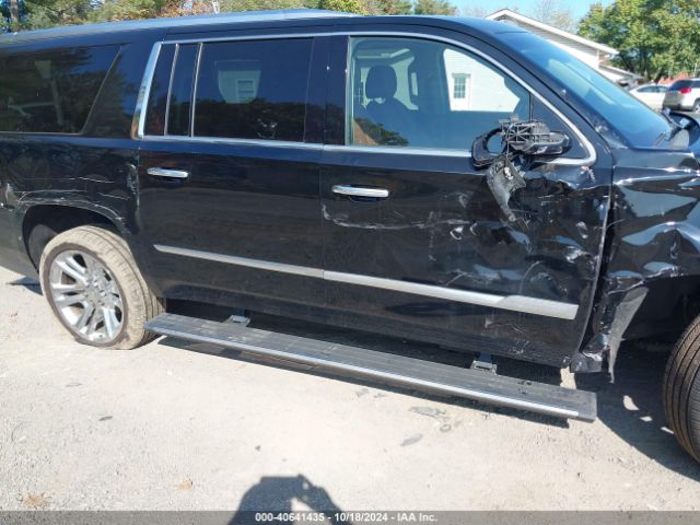 1GYS4JKJ7FR222493 Cadillac Escalade Esv Premium