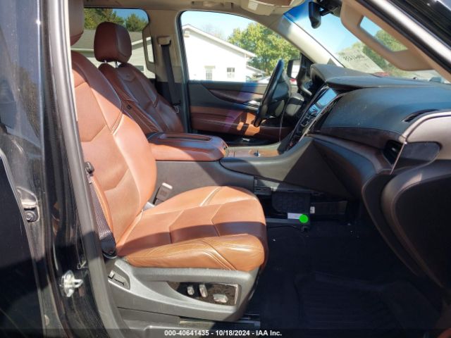 1GYS4JKJ7FR222493 Cadillac Escalade Esv Premium