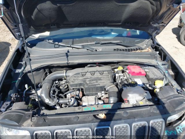 ZACNJDB10NPN89808 Jeep Renegade Latitude 4x4