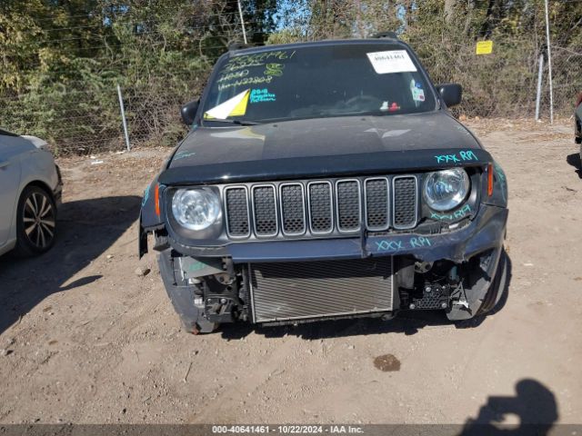 ZACNJDB10NPN89808 Jeep Renegade Latitude 4x4