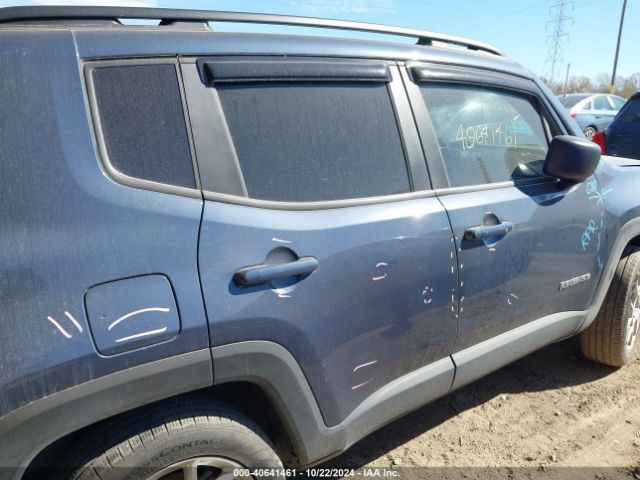 ZACNJDB10NPN89808 Jeep Renegade Latitude 4x4