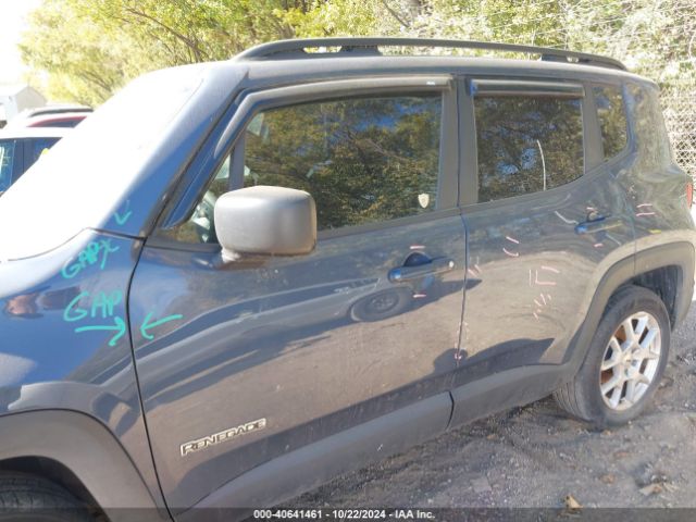 ZACNJDB10NPN89808 Jeep Renegade Latitude 4x4