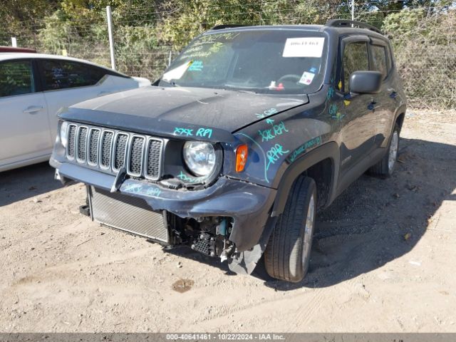 ZACNJDB10NPN89808 Jeep Renegade Latitude 4x4