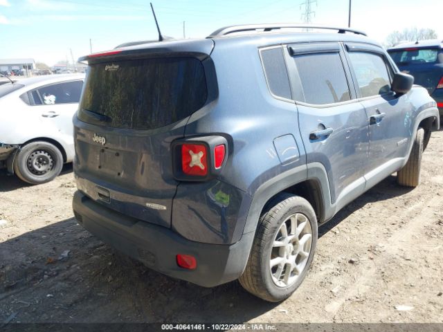 ZACNJDB10NPN89808 Jeep Renegade Latitude 4x4