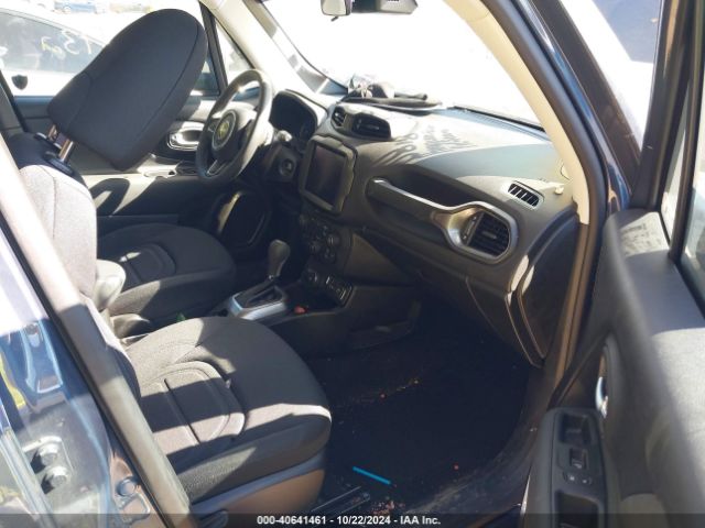 ZACNJDB10NPN89808 Jeep Renegade Latitude 4x4