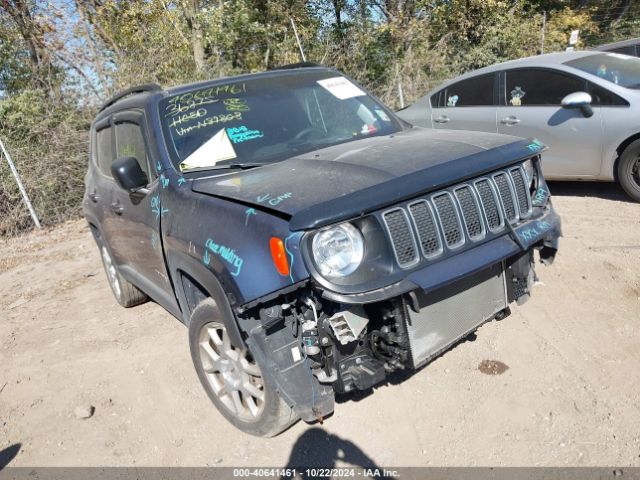 ZACNJDB10NPN89808 Jeep Renegade Latitude 4x4