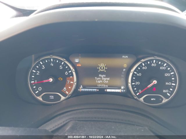 ZACNJDB10NPN89808 Jeep Renegade Latitude 4x4