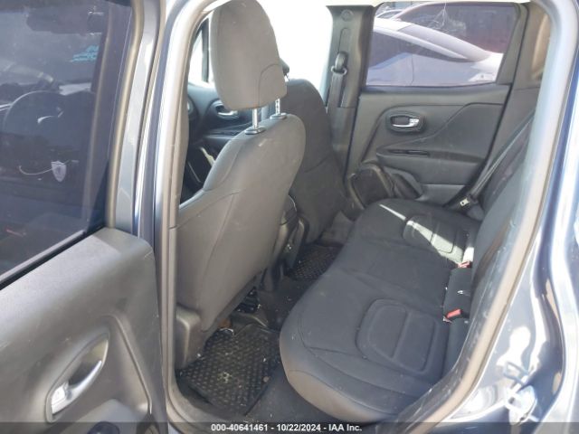 ZACNJDB10NPN89808 Jeep Renegade Latitude 4x4
