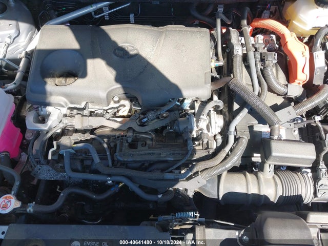 4T3RWRFV2PU106632 Toyota Rav4 Hybrid Xle