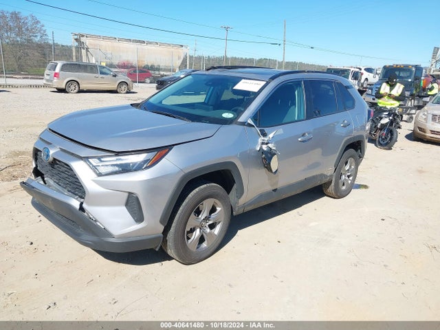 4T3RWRFV2PU106632 Toyota Rav4 Hybrid Xle