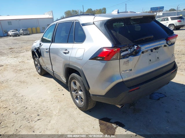 4T3RWRFV2PU106632 Toyota Rav4 Hybrid Xle