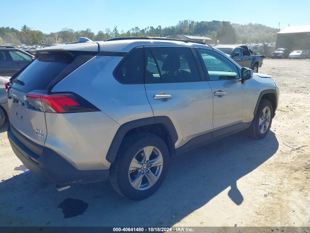 4T3RWRFV2PU106632 Toyota Rav4 Hybrid Xle