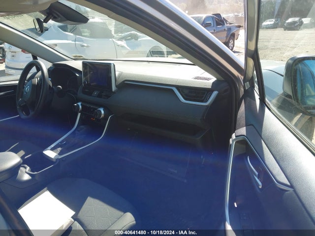 4T3RWRFV2PU106632 Toyota Rav4 Hybrid Xle