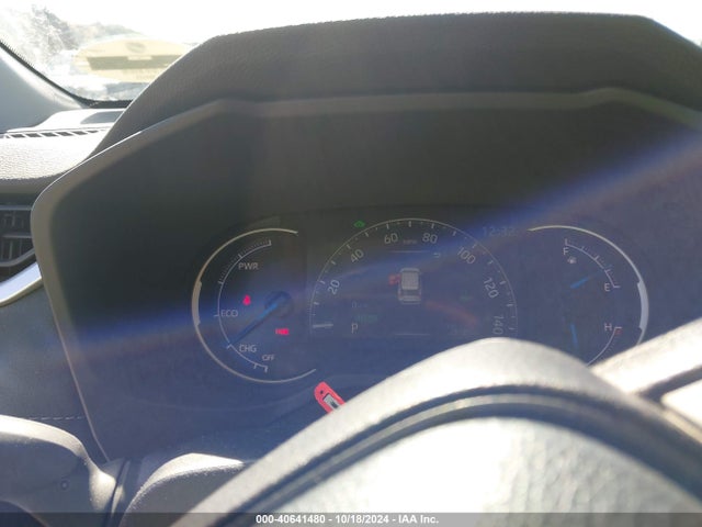 4T3RWRFV2PU106632 Toyota Rav4 Hybrid Xle
