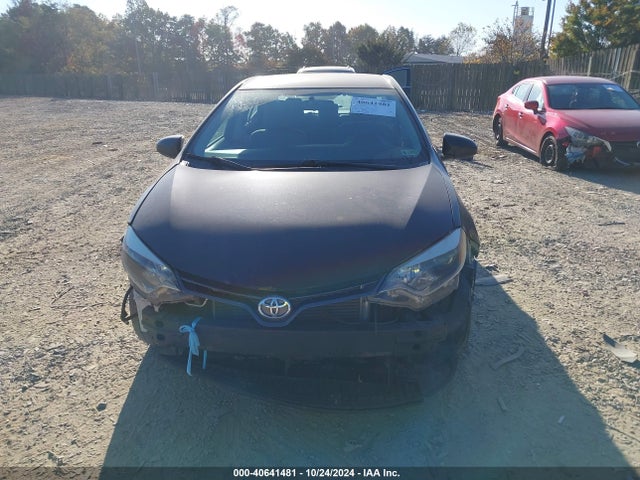 Toyota COROLLA LE 2016 2T1BURHE0GC611714 Image 13