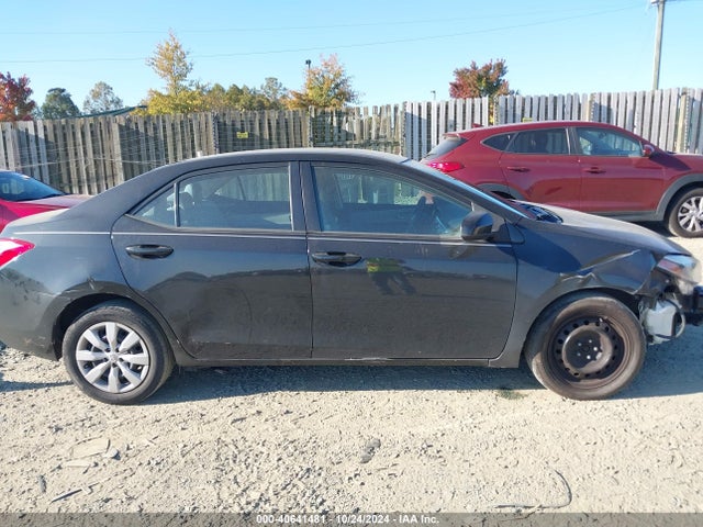 Toyota COROLLA LE 2016 2T1BURHE0GC611714 Image 14