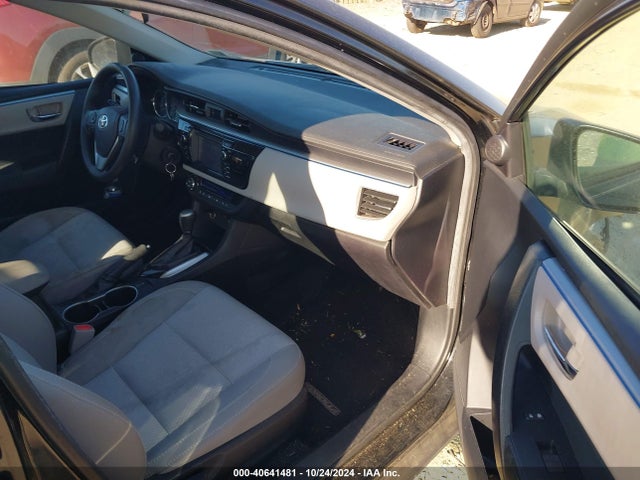 Toyota COROLLA LE 2016 2T1BURHE0GC611714 Image 5