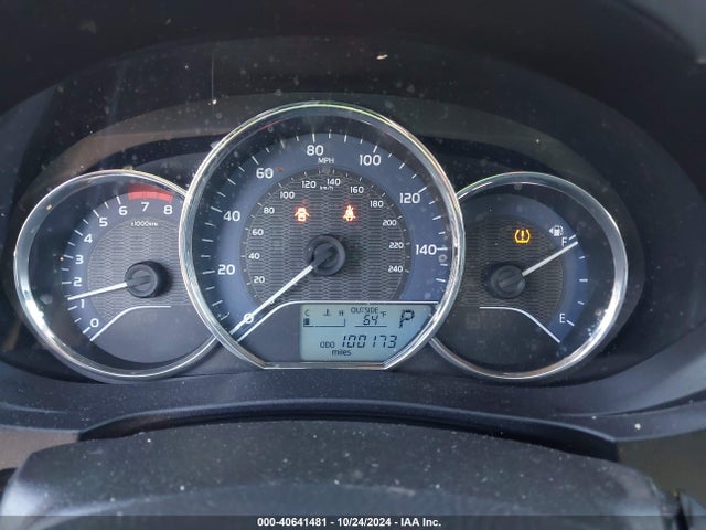 Toyota COROLLA LE 2016 2T1BURHE0GC611714 Image 7