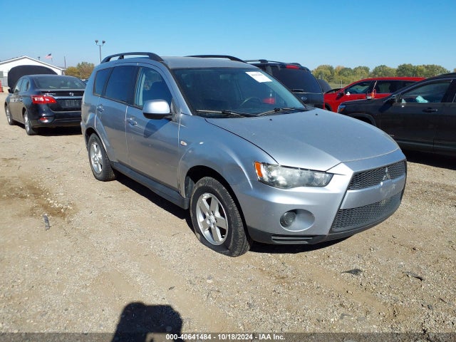 2010 MITSUBISHI OUTLANDER JA4AT2AW8AZ001303 Photo 0