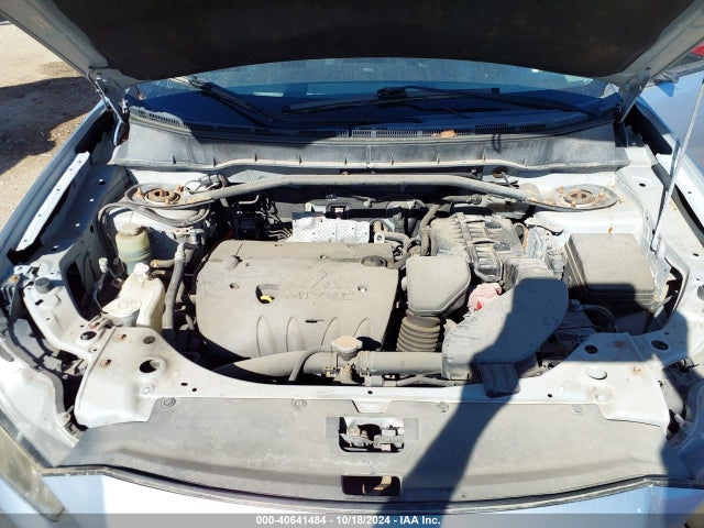 2010 MITSUBISHI OUTLANDER JA4AT2AW8AZ001303 Photo 9