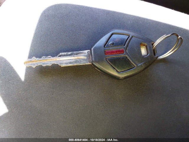 2010 MITSUBISHI OUTLANDER JA4AT2AW8AZ001303 Photo 10