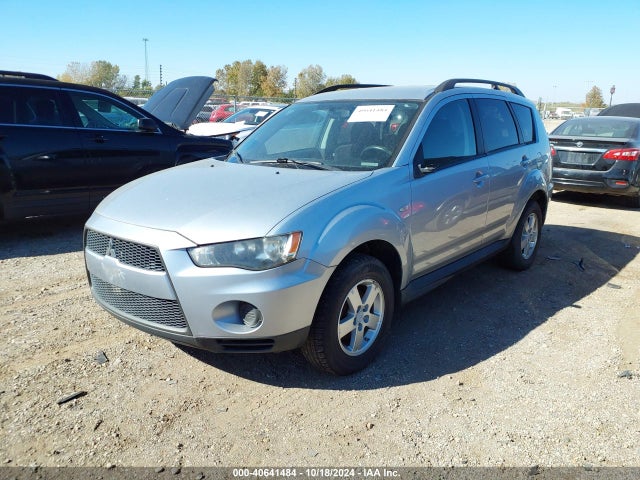 2010 MITSUBISHI OUTLANDER JA4AT2AW8AZ001303 Photo 1