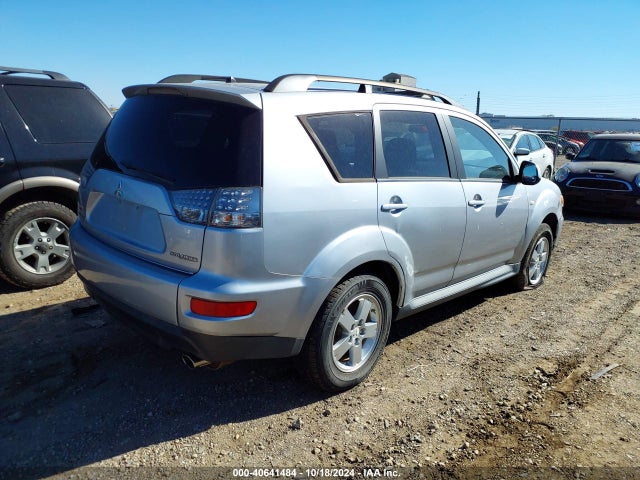 2010 MITSUBISHI OUTLANDER JA4AT2AW8AZ001303 Photo 3