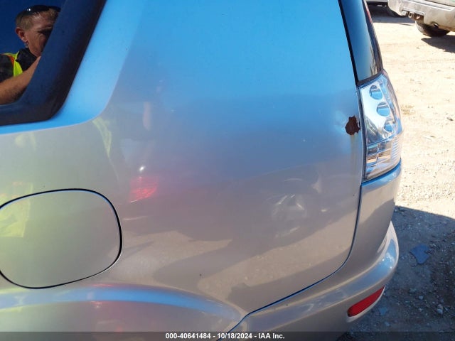 2010 MITSUBISHI OUTLANDER JA4AT2AW8AZ001303 Photo 5
