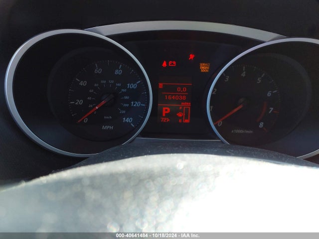 2010 MITSUBISHI OUTLANDER JA4AT2AW8AZ001303 Photo 6