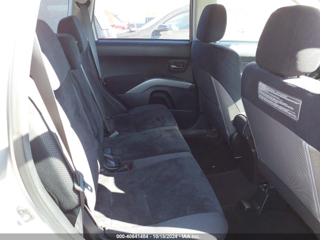 2010 MITSUBISHI OUTLANDER JA4AT2AW8AZ001303 Photo 7