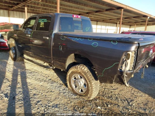 3C6UR5CJ3KG709195 RAM 2500 Tradesman  4x4 6'4 Box