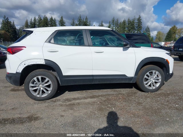 Chevrolet Trailblazer Awd Ls 2022 KL79MNSL9NB016562 Image 13