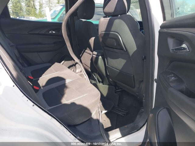 Chevrolet Trailblazer Awd Ls 2022 KL79MNSL9NB016562 Image 8