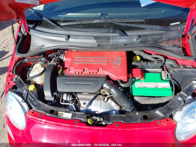 3C3CFFFH0FT612503 Fiat 500 ABARTH