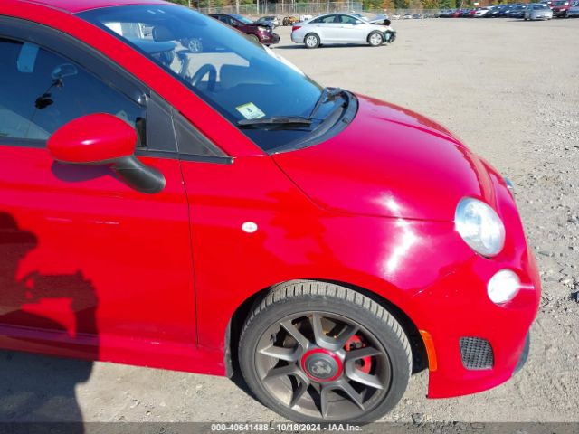 3C3CFFFH0FT612503 Fiat 500 ABARTH