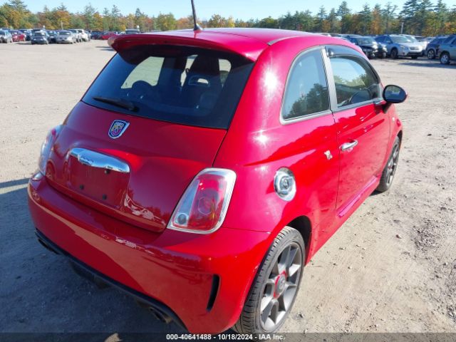 3C3CFFFH0FT612503 Fiat 500 ABARTH