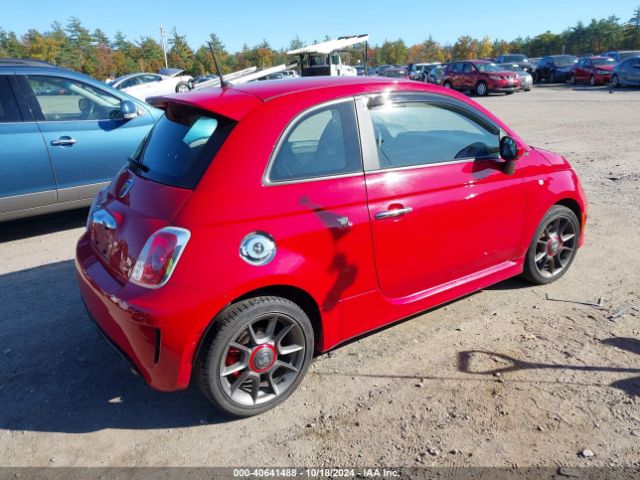 3C3CFFFH0FT612503 Fiat 500 ABARTH