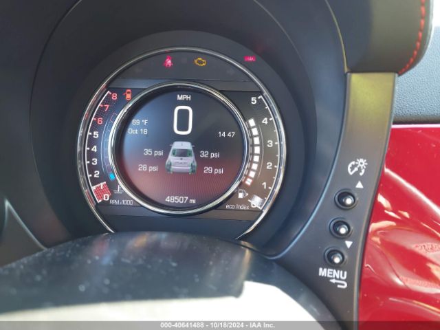 3C3CFFFH0FT612503 Fiat 500 ABARTH