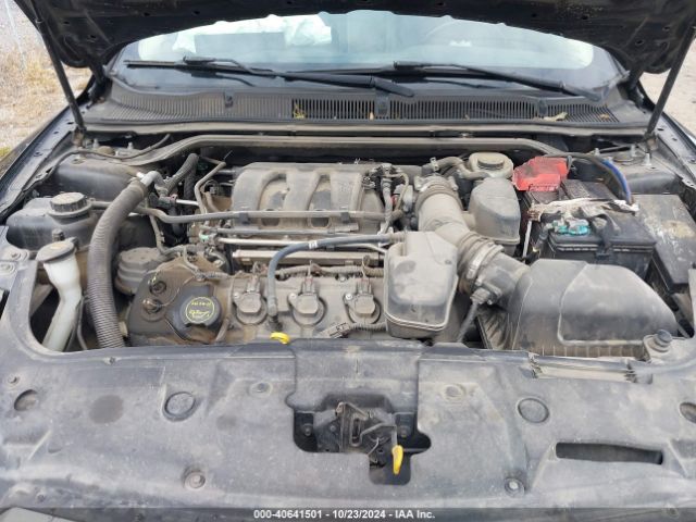 1FAHP2F88FG118603 Ford Taurus Limited