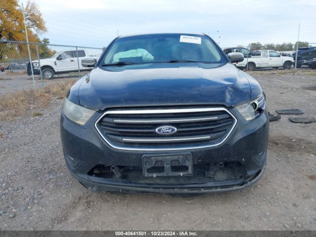 1FAHP2F88FG118603 Ford Taurus Limited