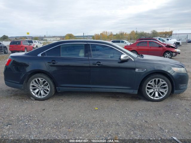 1FAHP2F88FG118603 Ford Taurus Limited