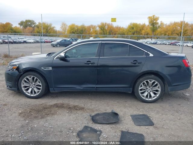 1FAHP2F88FG118603 Ford Taurus Limited