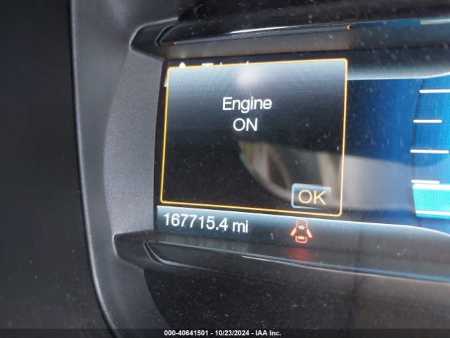 1FAHP2F88FG118603 Ford Taurus Limited