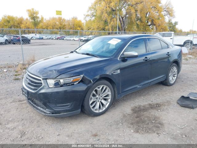 1FAHP2F88FG118603 Ford Taurus Limited