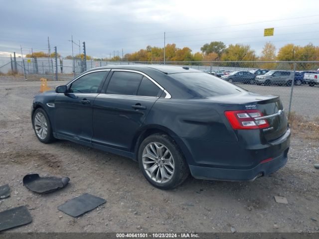 1FAHP2F88FG118603 Ford Taurus Limited