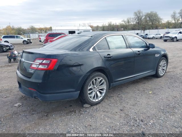 1FAHP2F88FG118603 Ford Taurus Limited