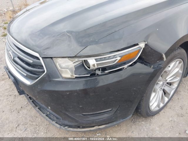 1FAHP2F88FG118603 Ford Taurus Limited