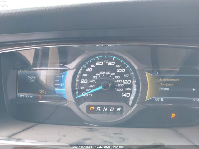 1FAHP2F88FG118603 Ford Taurus Limited