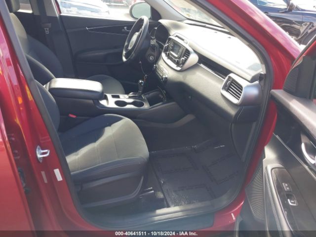5XYPGDA59HG309628 KIA Sorento 3.3l Lx