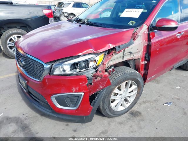 5XYPGDA59HG309628 KIA Sorento 3.3l Lx